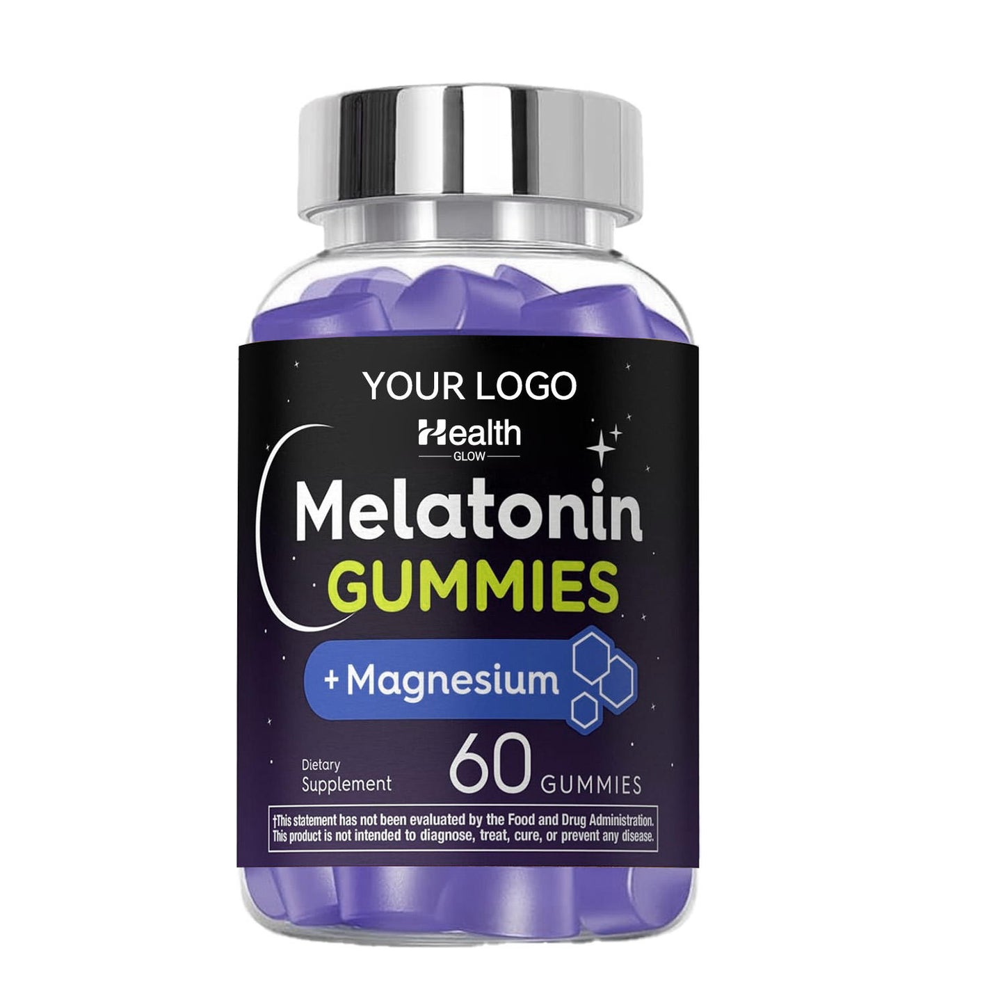 Melatonin Gummies | Supports Sleep Quality | Natural Sleep Supplement