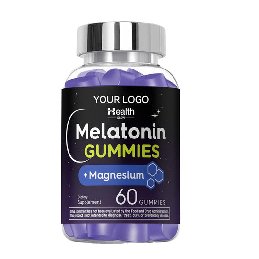 Melatonin Gummies | Supports Sleep Quality | Natural Sleep Supplement