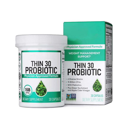 CLA Softgels – Appetite Control & Weight Management