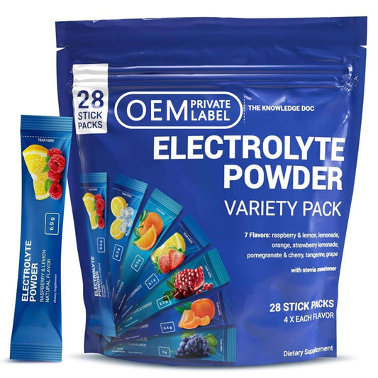 Electrolyte Drink