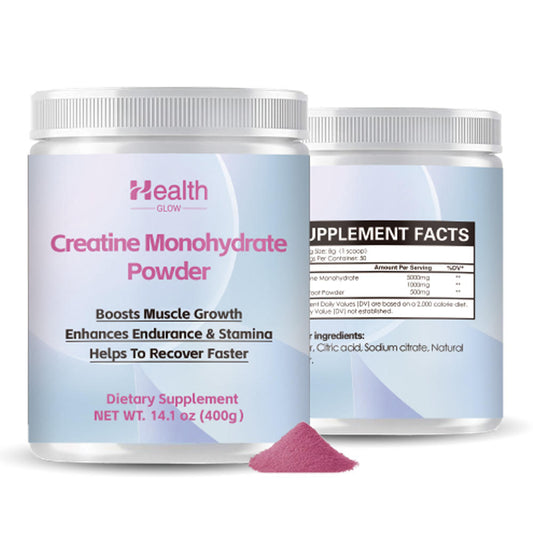 Creatine Monohydrate Powder